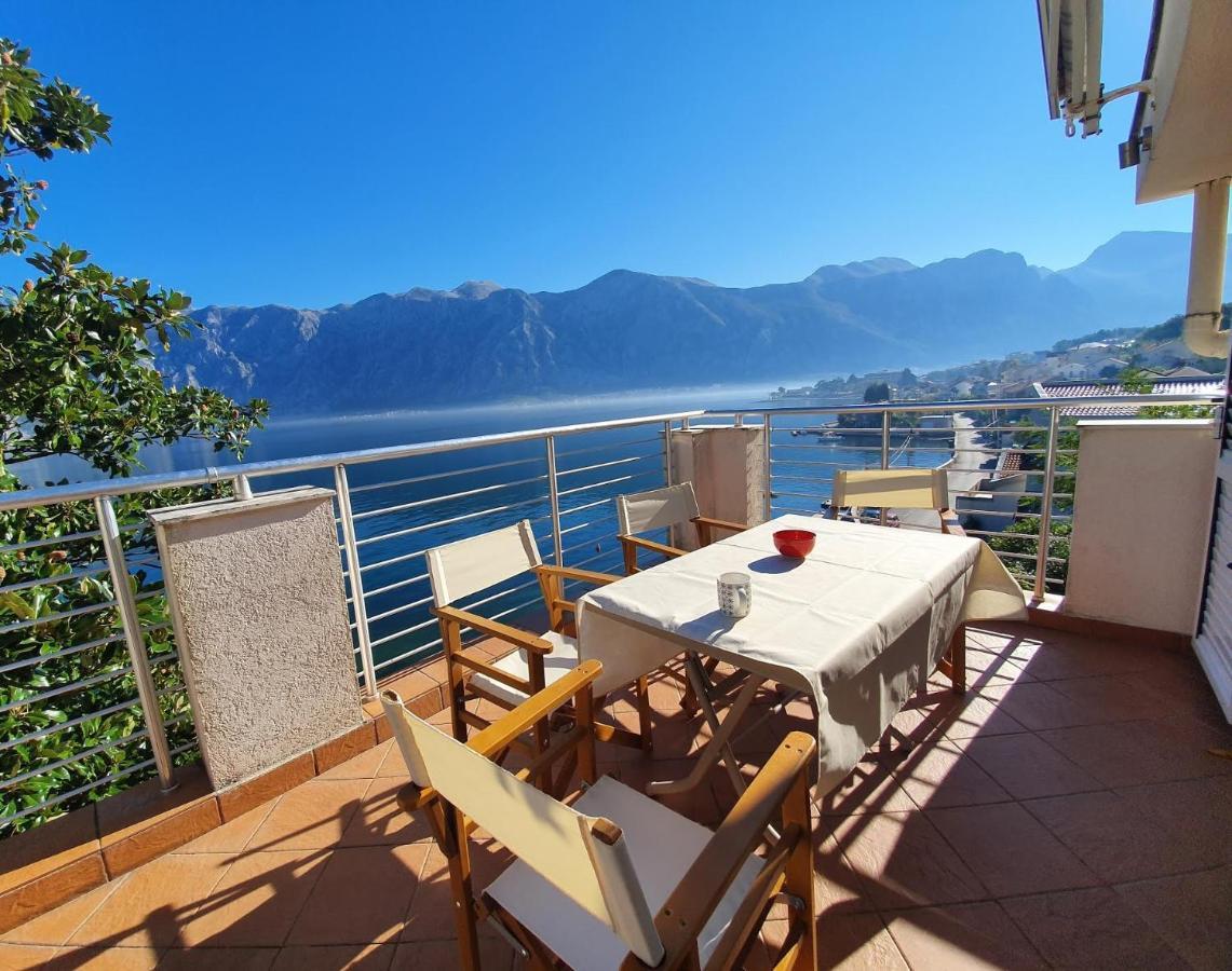 Magnolia Adriatic Apartman Kotor Kültér fotó