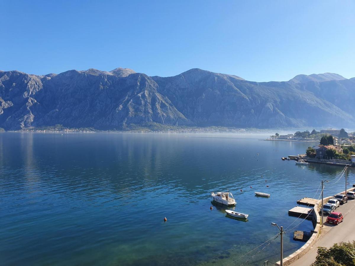 Magnolia Adriatic Apartman Kotor Kültér fotó