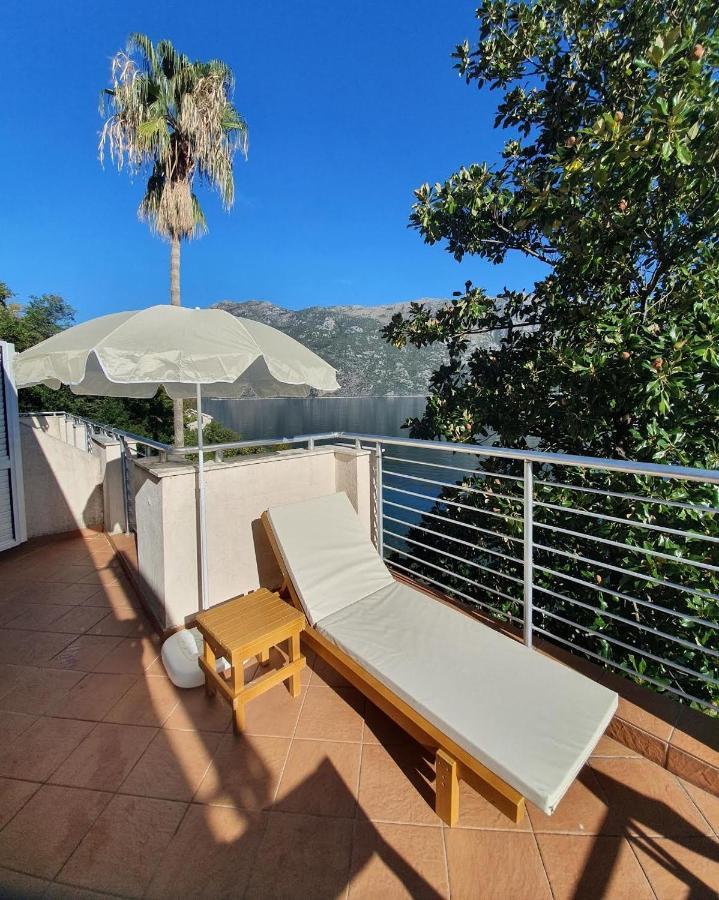 Magnolia Adriatic Apartman Kotor Kültér fotó