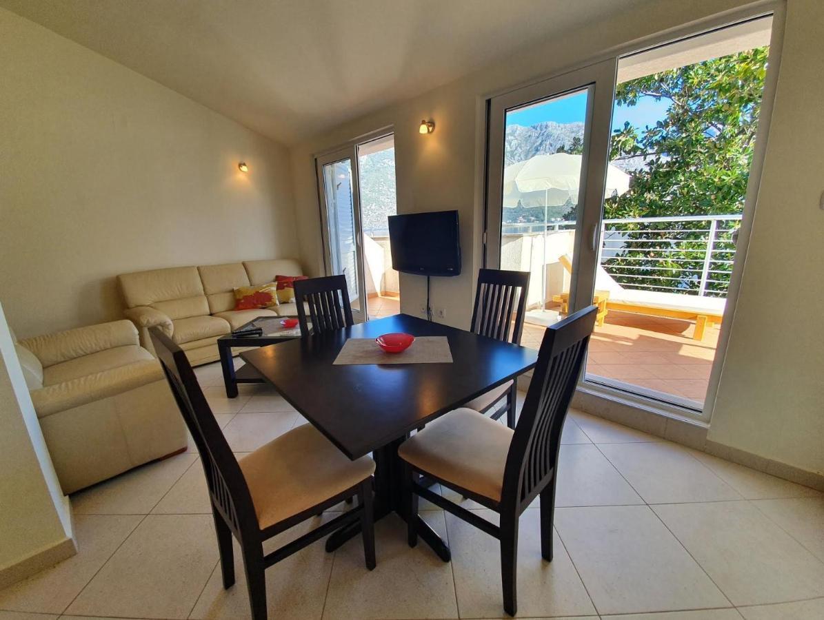 Magnolia Adriatic Apartman Kotor Kültér fotó