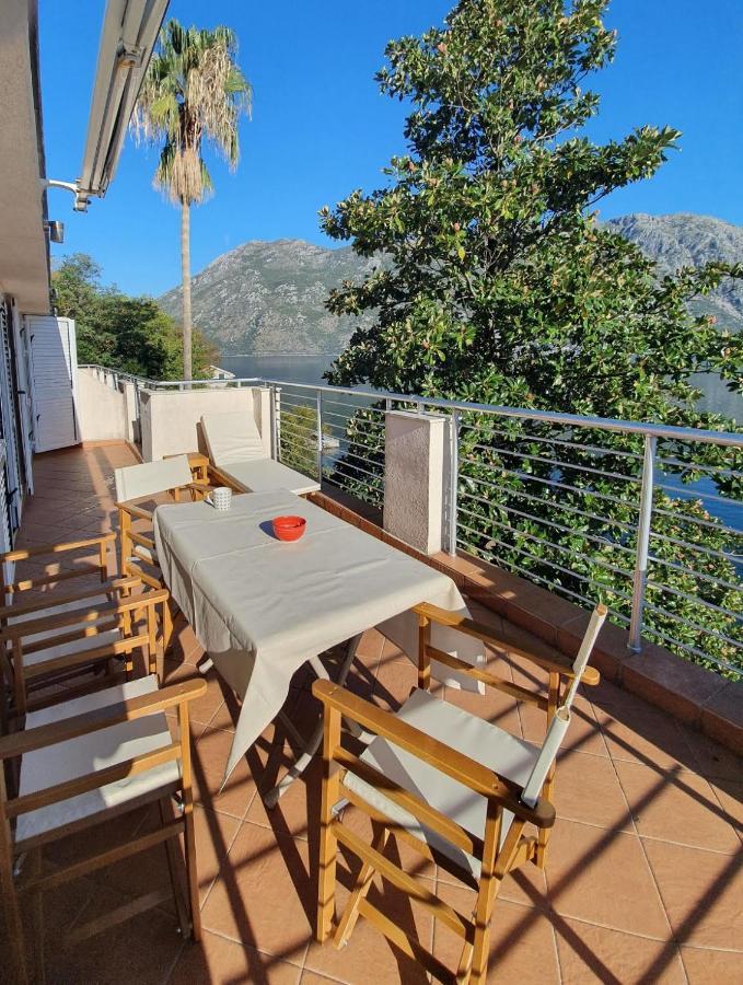 Magnolia Adriatic Apartman Kotor Kültér fotó