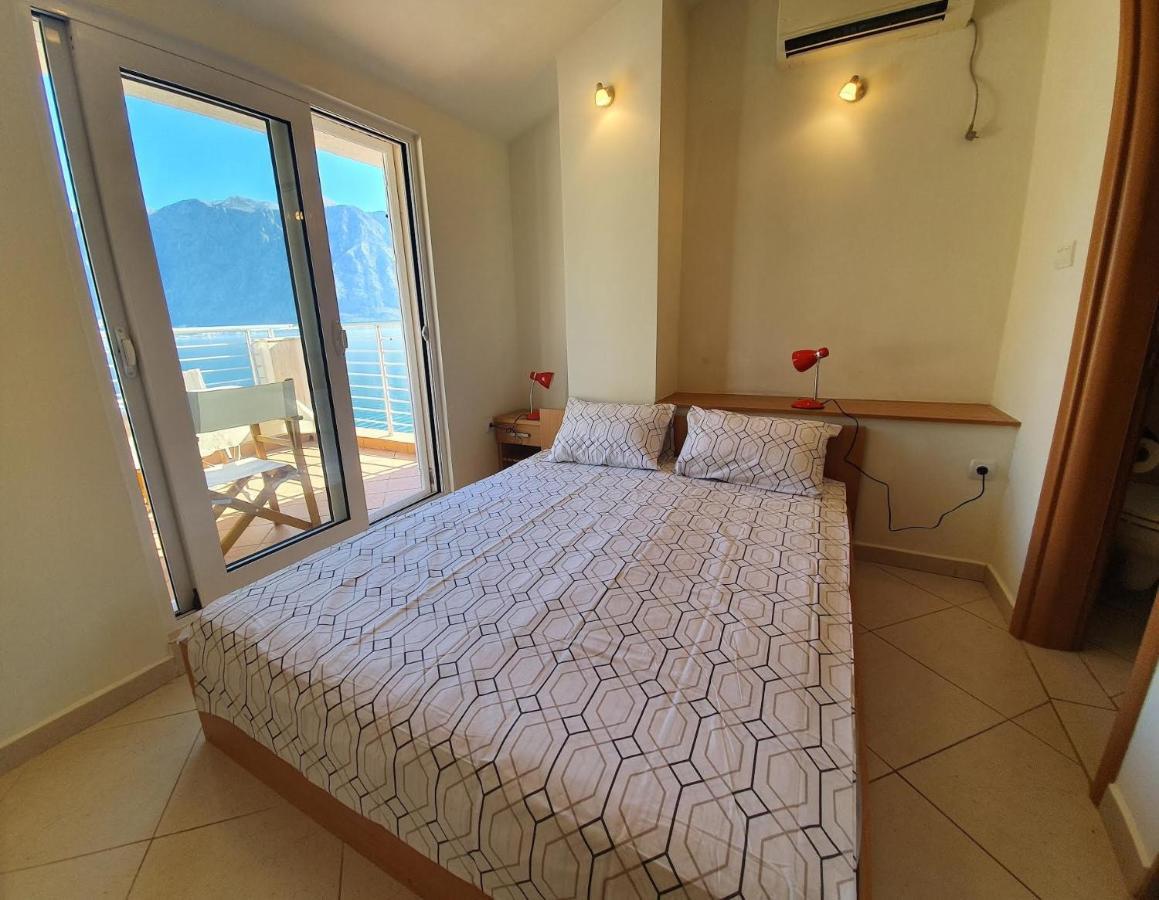 Magnolia Adriatic Apartman Kotor Kültér fotó