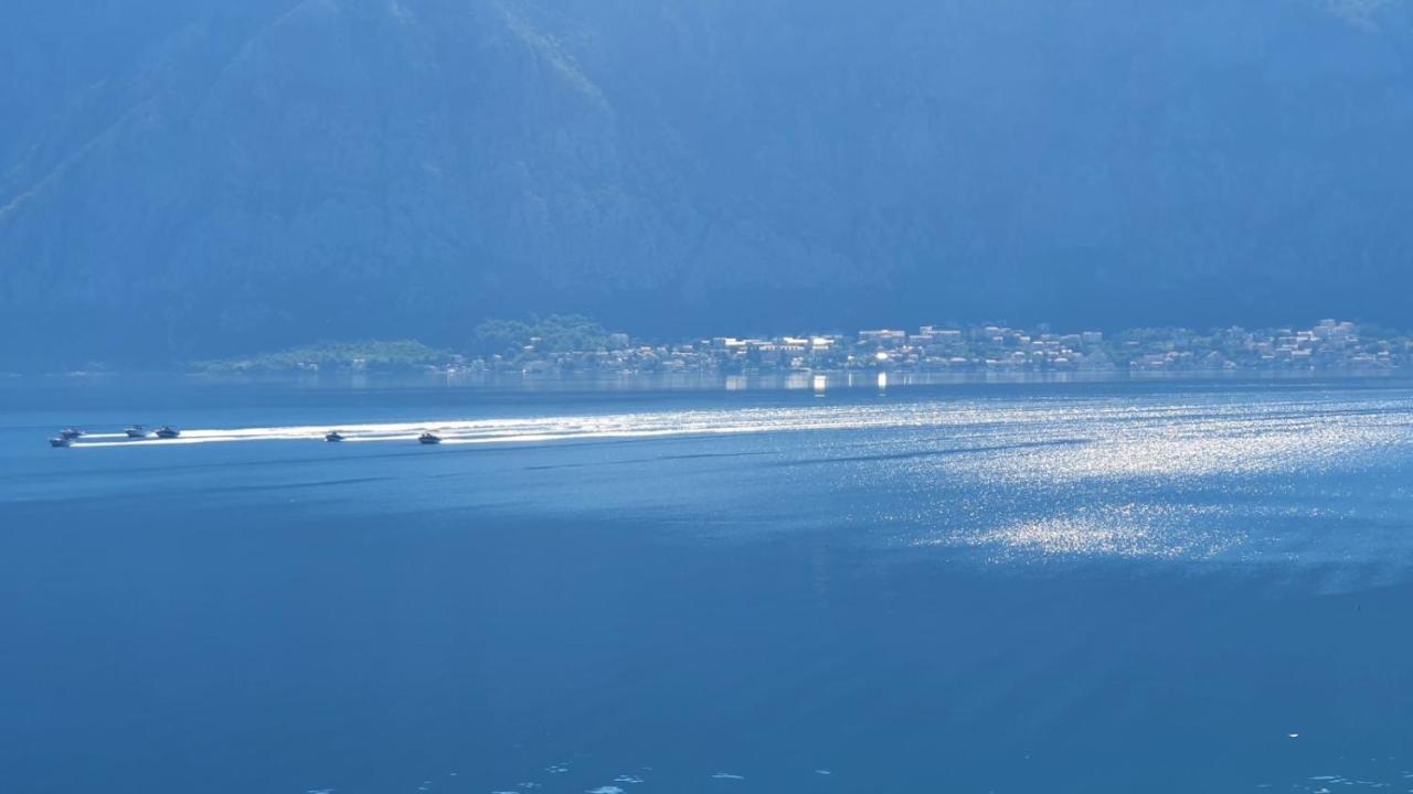 Magnolia Adriatic Apartman Kotor Kültér fotó