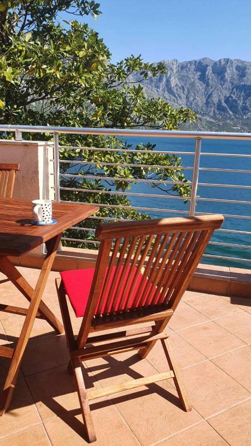 Magnolia Adriatic Apartman Kotor Kültér fotó